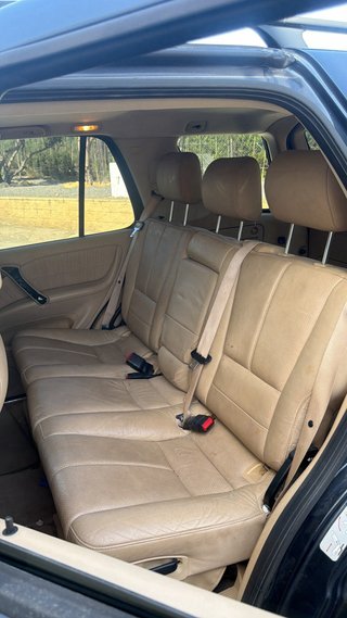 Mercedes-Benz Clase M 2003
