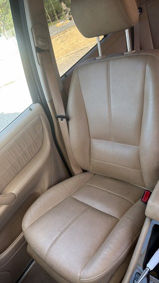 Mercedes-Benz Clase M 2003