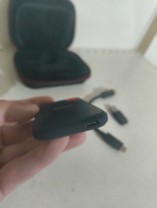 Disco Duro Externo SanDisk 500GB SSD