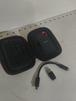 Disco Duro Externo SanDisk 500GB SSD