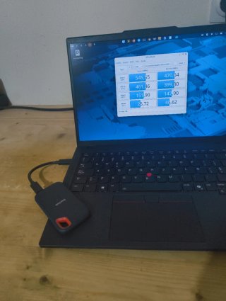 Disco Duro Externo SanDisk 500GB SSD