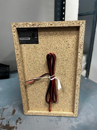 Altavoz Panasonic Negro – Altavoz Hi-Fi