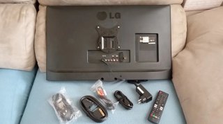 TV LG 28MT47T