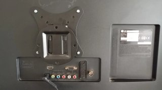 TV LG 28MT47T