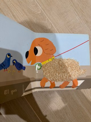 Petits animals. Toca i escolta