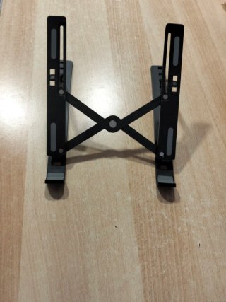Soporte Plegable Portátil para Ordenador/Tablet