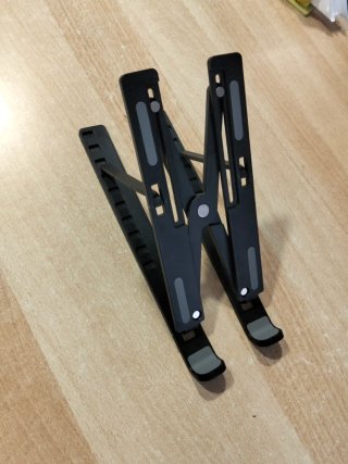 Soporte Plegable Portátil para Ordenador/Tablet