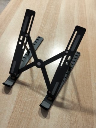 Soporte Plegable Portátil para Ordenador/Tablet