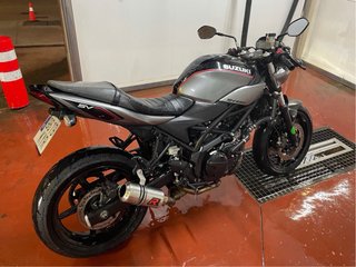 Suzuki SV650X A2 Limitada