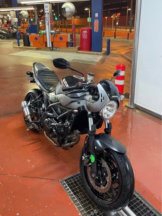 Suzuki SV650X A2 Limitada