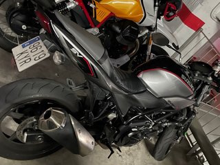 Suzuki SV650X A2 Limitada