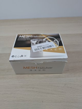 Nebulizador Malla Portátil Inhalador Infantil