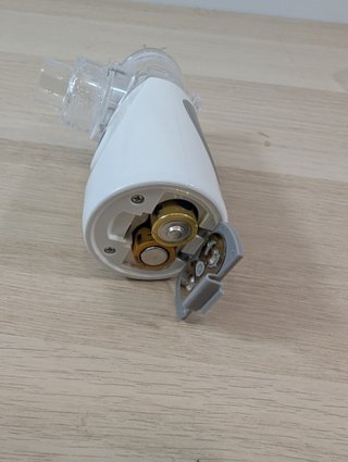 Nebulizador Malla Portátil Inhalador Infantil