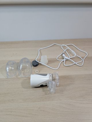 Nebulizador Malla Portátil Inhalador Infantil