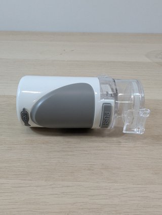 Nebulizador Malla Portátil Inhalador Infantil
