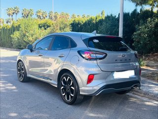 Ford Puma 2020 st lineX