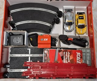 Scalextric Renault C2 GT