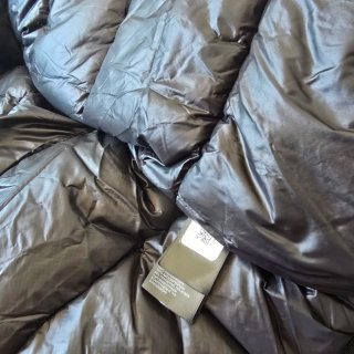 Chaqueta The North Face Negra con Capucha