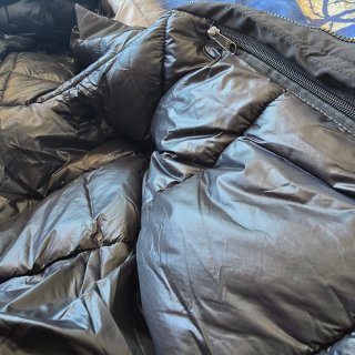 Chaqueta The North Face Negra con Capucha