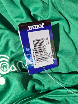Camiseta Joma Técnica Punto de Encuentro Verde
