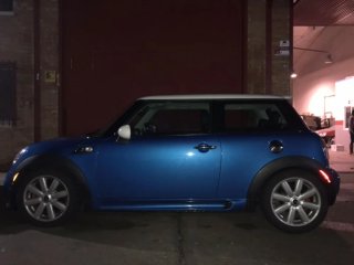 MINI Cooper 2008