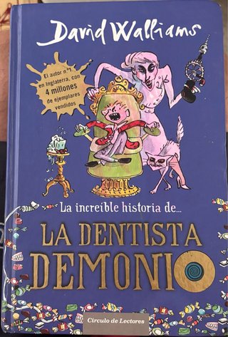La Increíble Historia De La Dentista Demonio