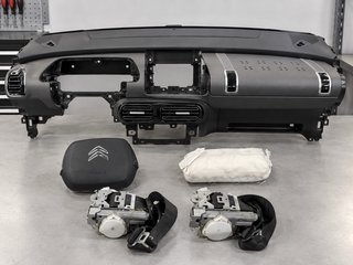 Salpicadero y Kit Airbag Citroen C4 Cactus