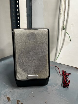 Pareja de altavoces Panasonic – 2 unidades