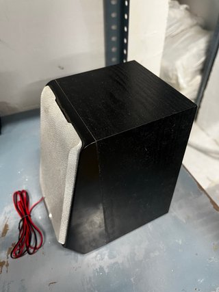 Pareja de altavoces Panasonic – 2 unidades