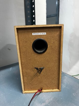 Pareja de altavoces Panasonic – 2 unidades