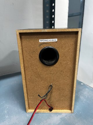 Pareja de altavoces Panasonic – 2 unidades