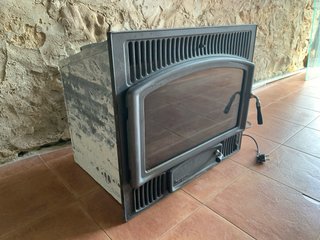 Estufa Hergom C4 Insertable