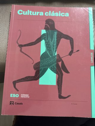 Cultura Clásica : ESO : Código abierto