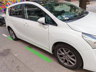 Toyota Verso 2013
