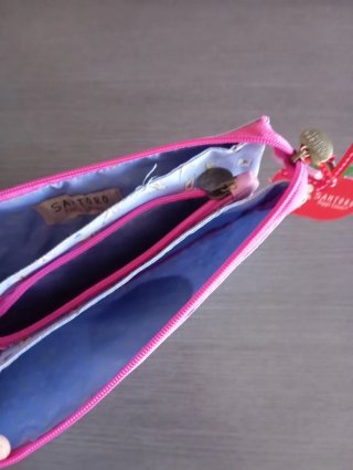 NUEVO !!! Estuche triple Poppi Loves