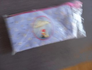 NUEVO !!! Estuche triple Poppi Loves