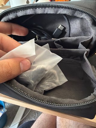 Pack 2 Micrófonos DJI con Estuche