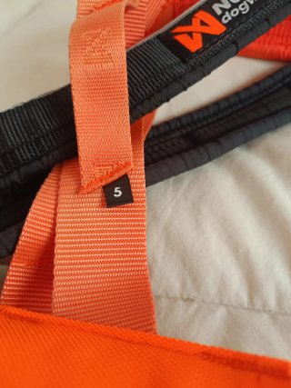 Arnés Non-stop Dogwear Freemotion 5.0
