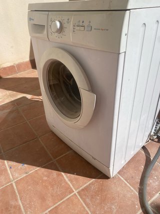 Lavadora Balay 7kg