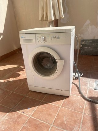 Lavadora Balay 7kg