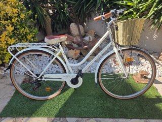 Bicicleta Megamo Trivia 28