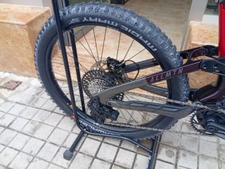 HAIBIKE ALLMTN CF9