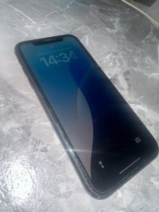 iPhone XR Negro