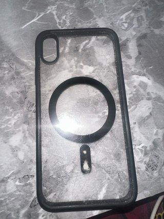 iPhone XR Negro