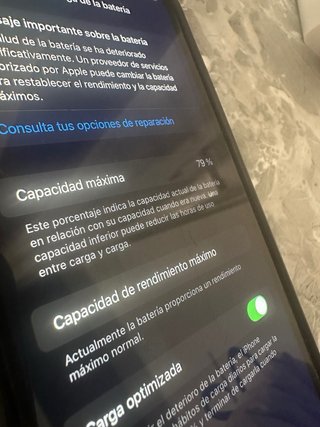 iPhone XR Negro