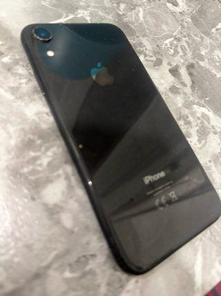 iPhone XR Negro