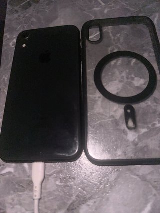 iPhone XR Negro