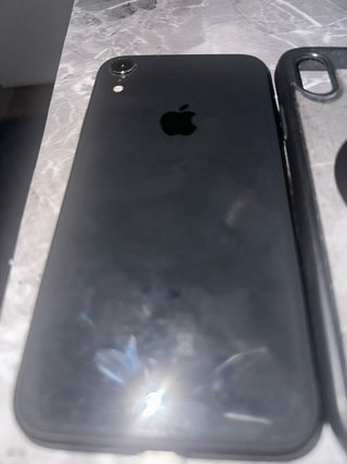 iPhone XR Negro