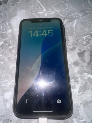 iPhone XR Negro