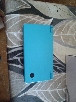 Nintendo DSi Azul + Pack de juegos